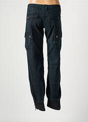 Pantalon cargo bleu FREEMAN T.PORTER pour femme seconde vue