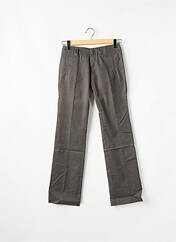 Pantalon chino gris FREEMAN T.PORTER pour femme seconde vue