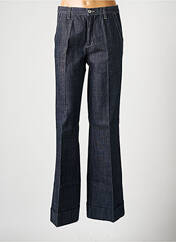 Pantalon flare bleu FREEMAN T.PORTER pour femme seconde vue