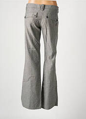 Pantalon flare gris FREEMAN T.PORTER pour femme seconde vue
