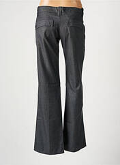 Pantalon flare gris FREEMAN T.PORTER pour femme seconde vue
