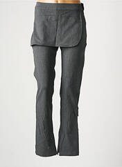 Pantalon slim gris FREEMAN T.PORTER pour femme seconde vue