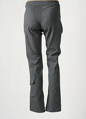 Pantalon slim gris FREEMAN T.PORTER pour femme seconde vue