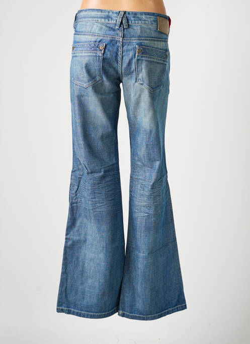 Jean coupe flare bleu FREEMAN T.PORTER pour femme