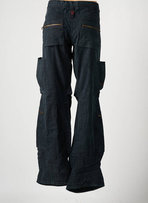 Pantalon cargo bleu FREEMAN T.PORTER pour femme