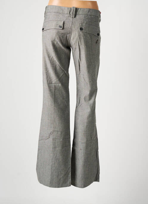 Pantalon flare gris FREEMAN T.PORTER pour femme