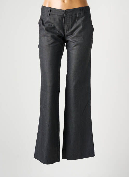 Pantalon flare gris FREEMAN T.PORTER pour femme
