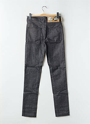 Pantalon slim stretch taille normale noir CHEAP MONDAY femme