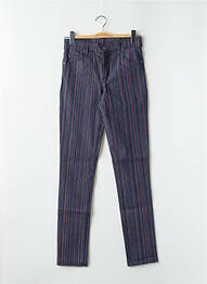 Jeans skinny taille normale taille normale bleu CHEAP MONDAY femme