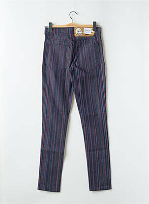 Jeans skinny taille normale taille normale bleu CHEAP MONDAY femme