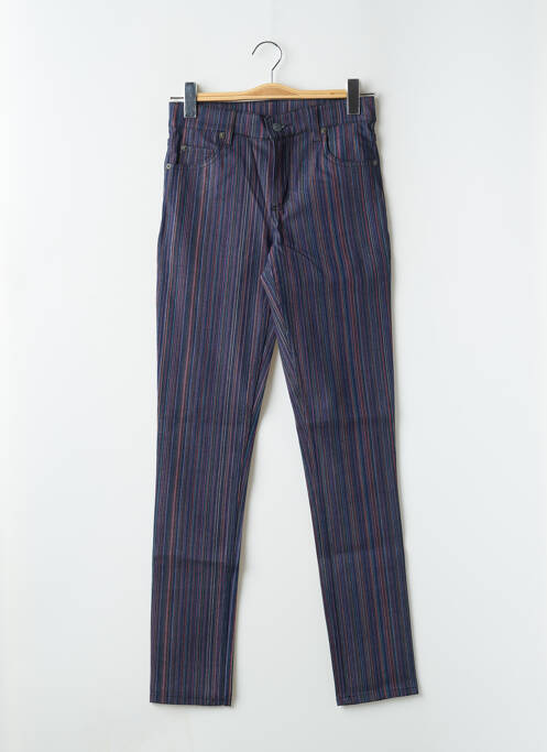 Jeans skinny taille normale taille normale bleu CHEAP MONDAY femme