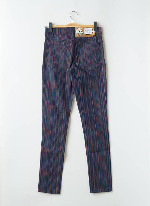 Jeans skinny taille normale taille normale bleu CHEAP MONDAY femme