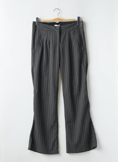 Pantalon large taille à pinces taille normale gris CHILLI PEPPER femme
