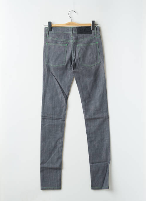 Jeans skinny gris CHEAP MONDAY pour femme