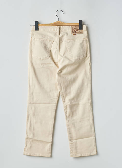 Pantacourt beige CIMARRON pour femme