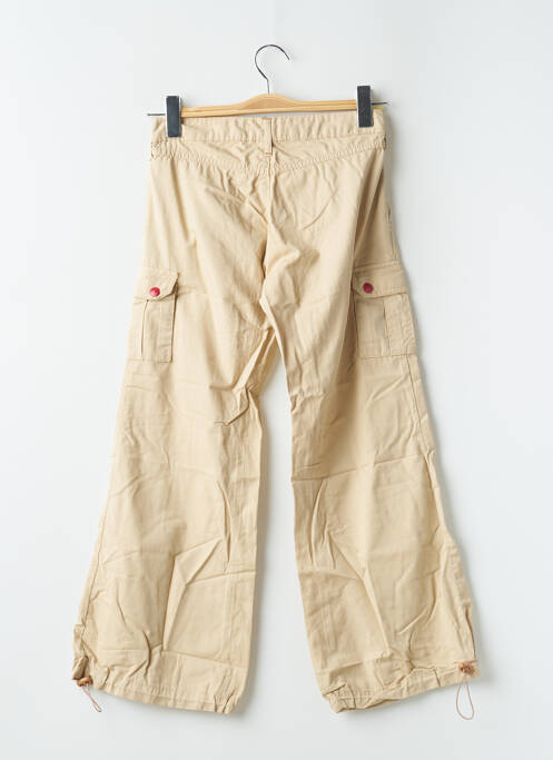 Pantalon 7/8 beige CIMARRON pour femme