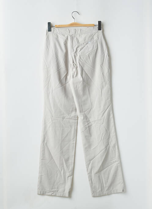 Pantalon droit gris CIMARRON pour femme