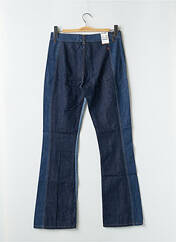 Jeans bootcut bleu LEVIS pour femme seconde vue