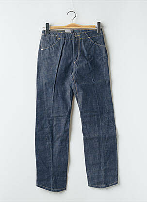 Jeans coupe droite bleu LEVIS pour femme
