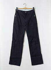Jeans coupe droite bleu NATIONAL LIBERTY pour femme seconde vue