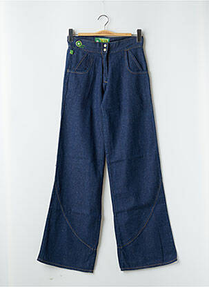 Jeans Ciré Kanabeach Watchthelight - Taille W30 (T40) Homme - Bleu Foncé - Neuf Avec étiquettes