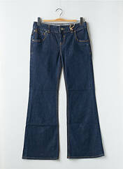 Jeans coupe large bleu LTB pour femme seconde vue