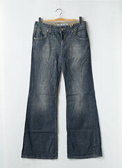 Jeans coupe large bleu LTB pour femme seconde vue