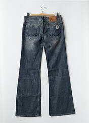 Jeans coupe large bleu LTB pour femme seconde vue
