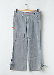 Pantacourt bleu KANA BEACH pour femme seconde vue