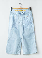 Pantacourt bleu KANA BEACH pour femme seconde vue