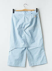 Pantacourt bleu KANA BEACH pour femme seconde vue