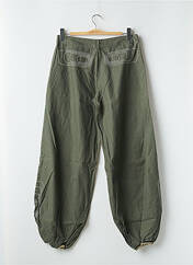 Pantalon 7/8 vert KANA BEACH pour femme seconde vue