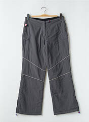 Pantalon cargo gris KANA BEACH pour femme seconde vue