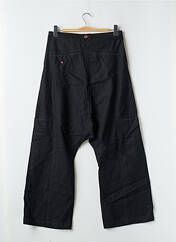 Sarouel noir KANA BEACH pour femme seconde vue
