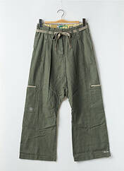 Sarouel vert KANA BEACH pour femme seconde vue