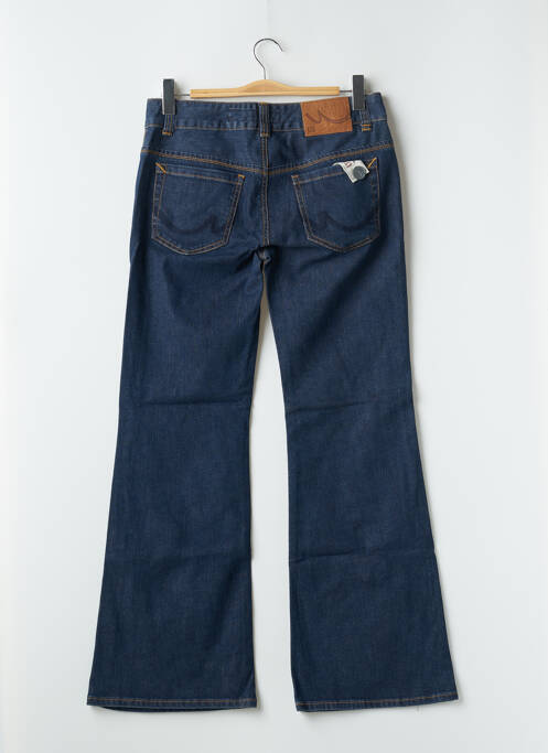 Jeans coupe large bleu LTB pour femme