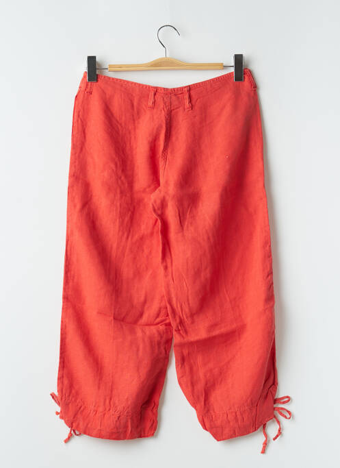 Pantacourt rouge LOIS pour femme