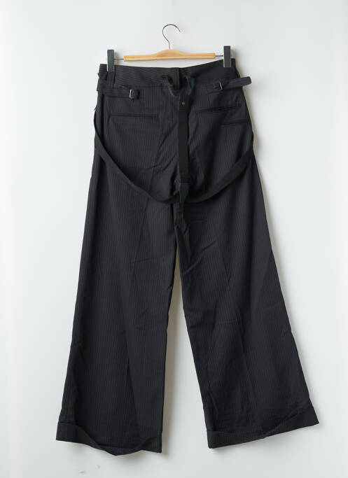 Pantalon large gris LTB femme