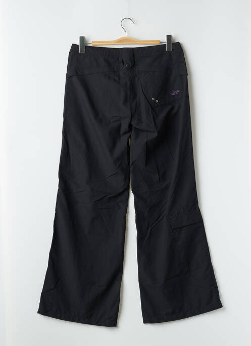 Pantalon large noir KANA BEACH femme