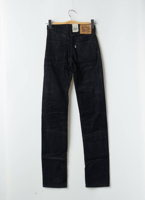 Pantalon slim noir LEVIS femme