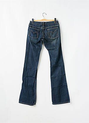 Jeans coupe droite taille normale taille normale bleu MELTIN'POT femme