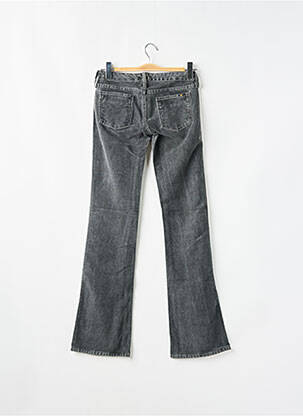 Jeans coupe droite taille normale taille normale gris MELTIN'POT femme