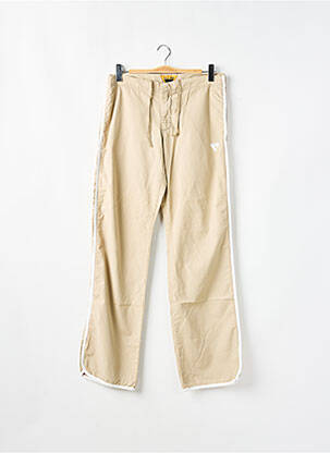 Jegging tissage popeline taille normale beige MELTIN'POT femme