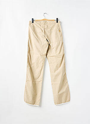 Jegging tissage popeline taille normale beige MELTIN'POT femme