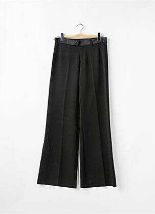 Pantalon droit stretch taille normale noir MISS SIXTY femme