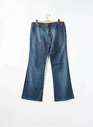 Jeans coupe droite taille normale taille normale bleu MISS SIXTY femme
