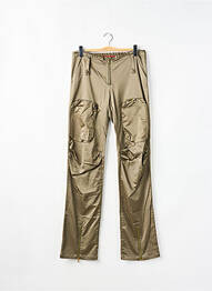 Pantalon cargo coupe droite taille normale vert MISS SIXTY femme