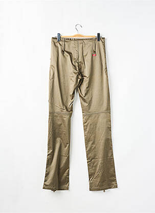 Pantalon cargo coupe droite taille normale vert MISS SIXTY femme