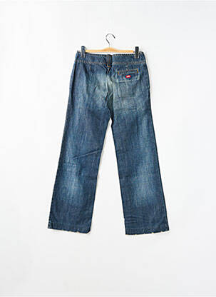 Jeans coupe droite taille normale taille normale bleu MISS SIXTY femme
