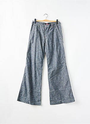 Jeans coupe large tissage brut taille normale bleu RWD femme